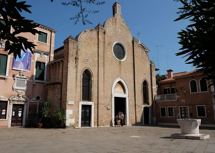 Gasthuis Stylish Self-contained & Bath In Castello Between Biennale & San Marco