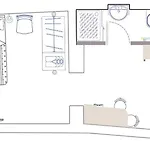 Gæstehus Stylish Self-contained & Bath In Castello Between Biennale & San Marco 3*