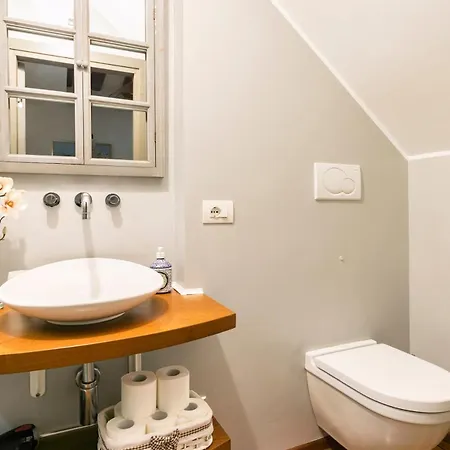 招待所 Stylish Self-contained & Bath In Castello Between Biennale & San Marco 威尼斯